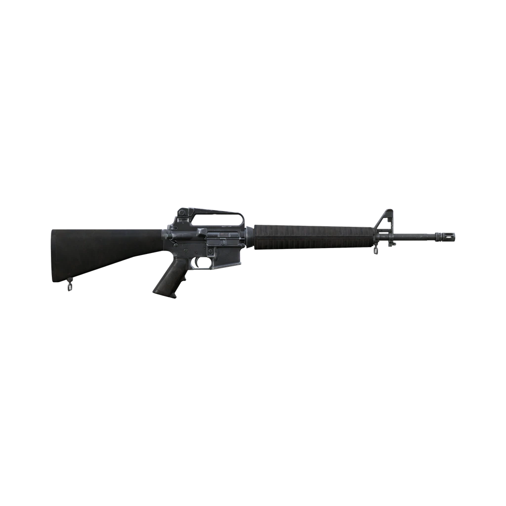 M16-A2 (M16A2), DayZ