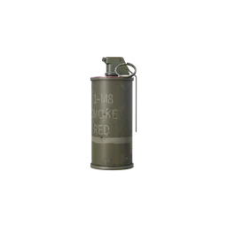 Дым. граната 1-M8
