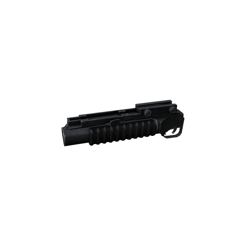 M203, DayZ