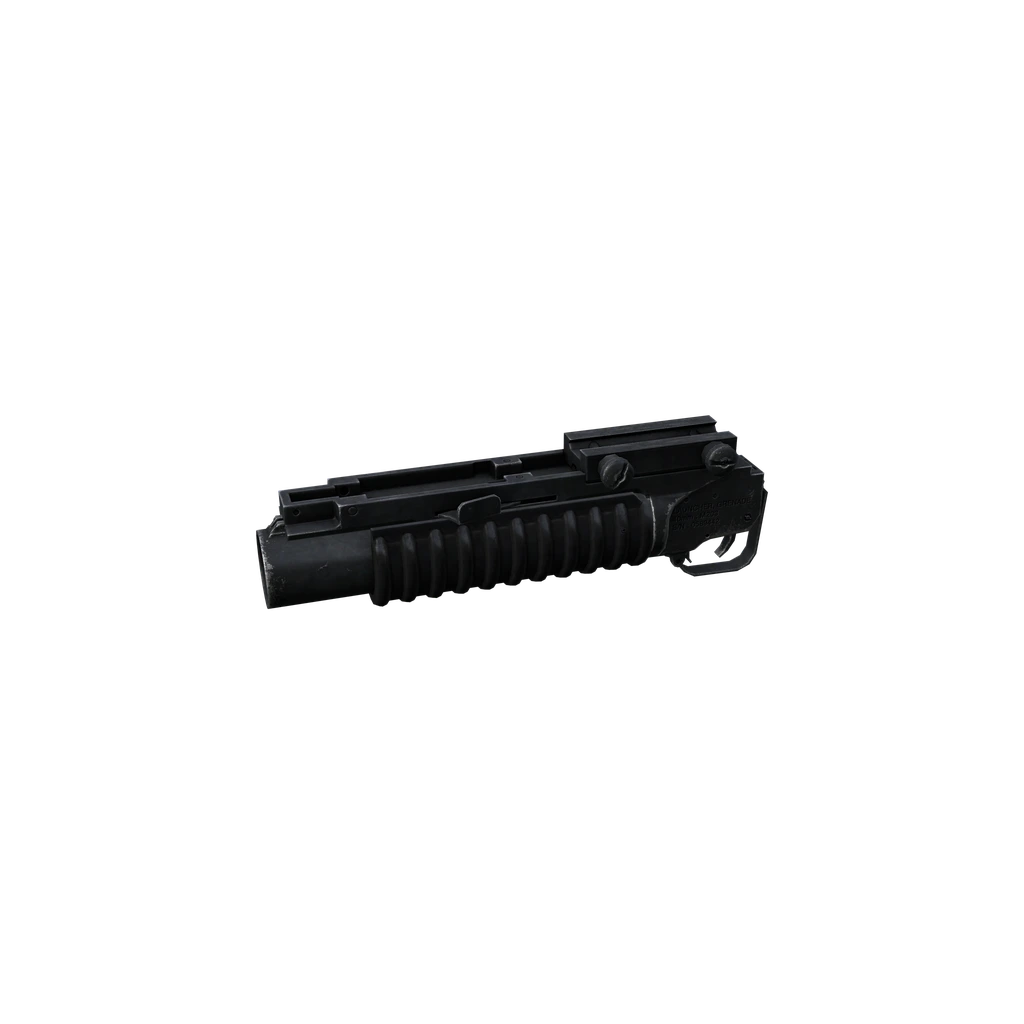 M203_Standalone, DayZ