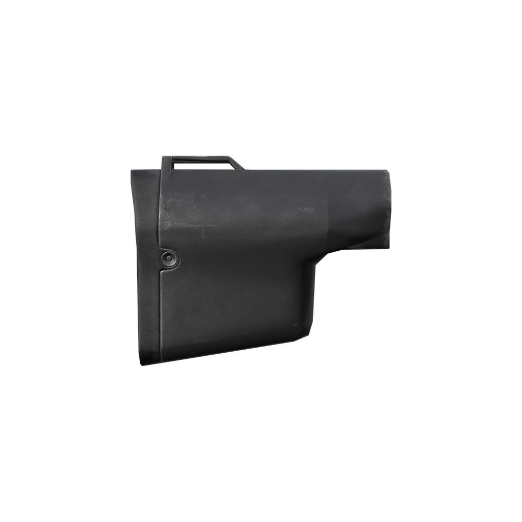 Короткий приклад M4-A1 (M4_CQBBttstck), DayZ
