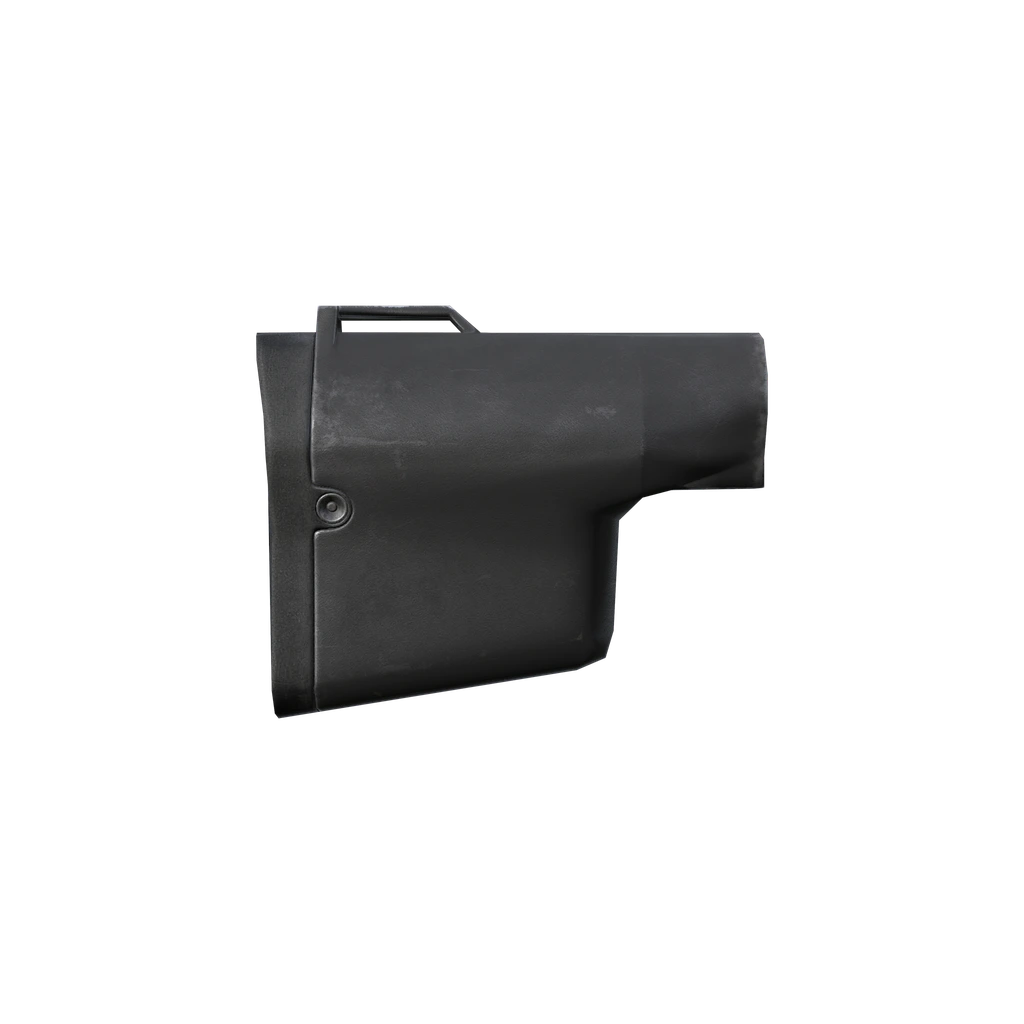 Короткий приклад M4-A1 (M4_CQBBttstck_Black), DayZ