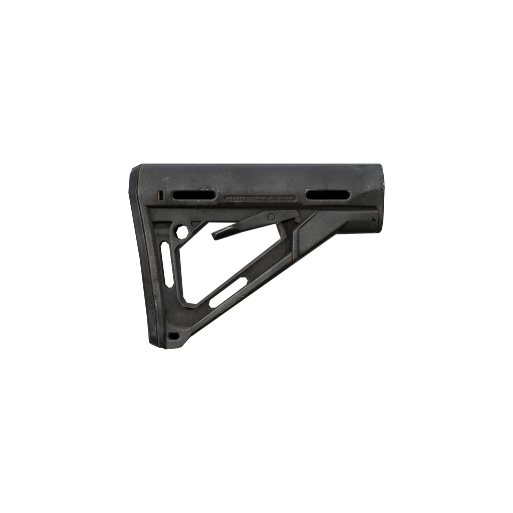 Приклад MP для M4-A1 (M4_MPBttstck_Black), DayZ