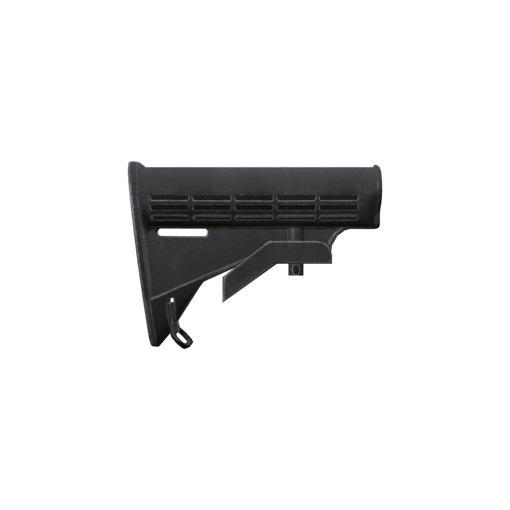 Ausziehbare M4-A1-Schulterstütze (M4_OEBttstck), DayZ