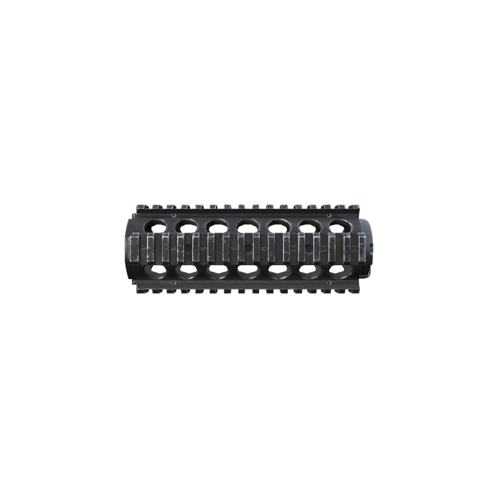 M4-A1 钢轨护手 (M4_RISHndgrd), DayZ