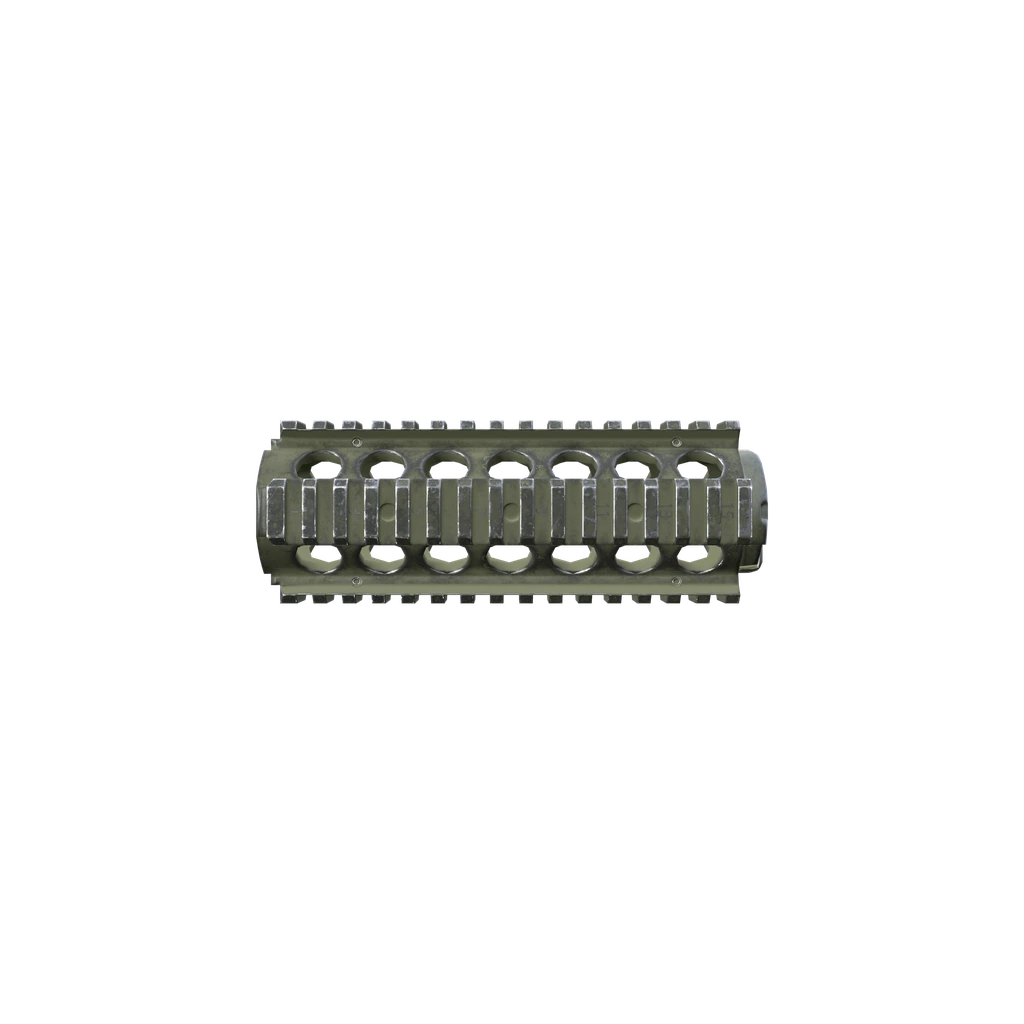 M4-A1-Schienen-Handschutz (M4_RISHndgrd_Green), DayZ