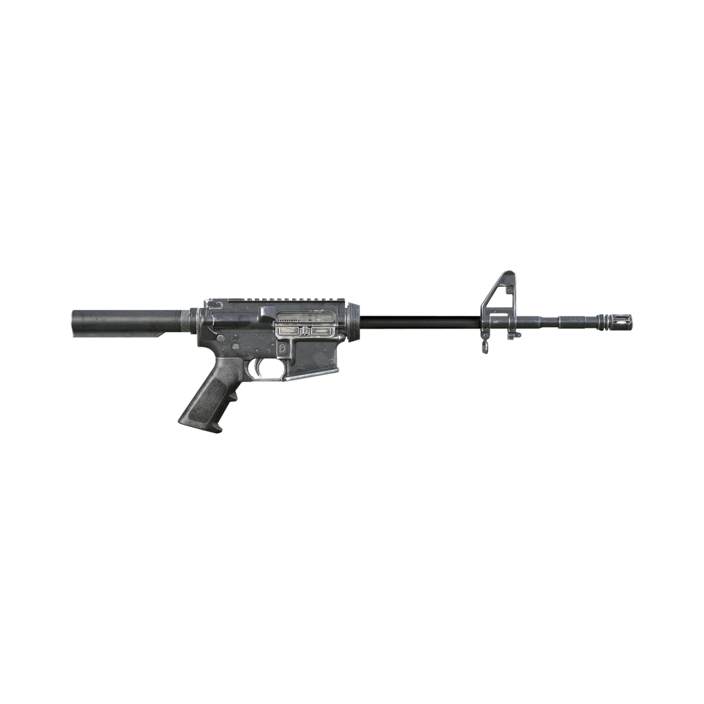 M4-A1 (M4A1), DayZ