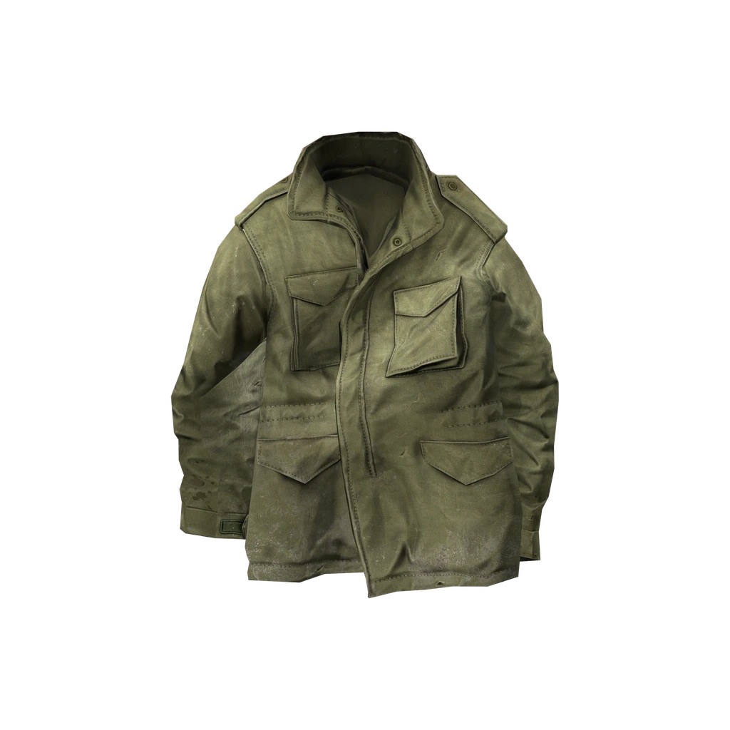 野战短外套 (M65Jacket_Khaki), DayZ