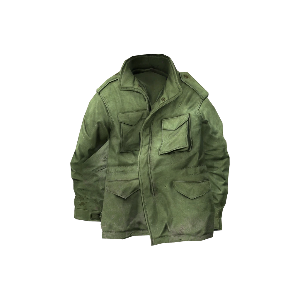 Field Jacket (M65Jacket_Olive), DayZ