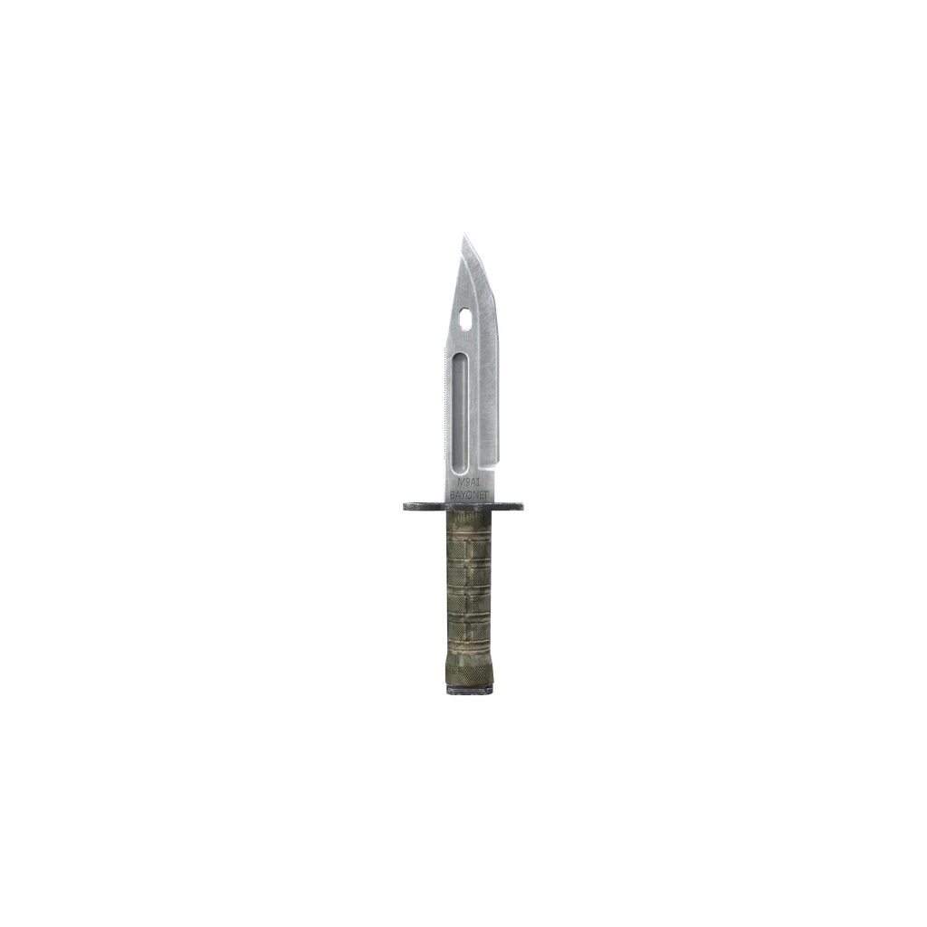 M4-A1-Bajonett (M9A1_Bayonet), DayZ