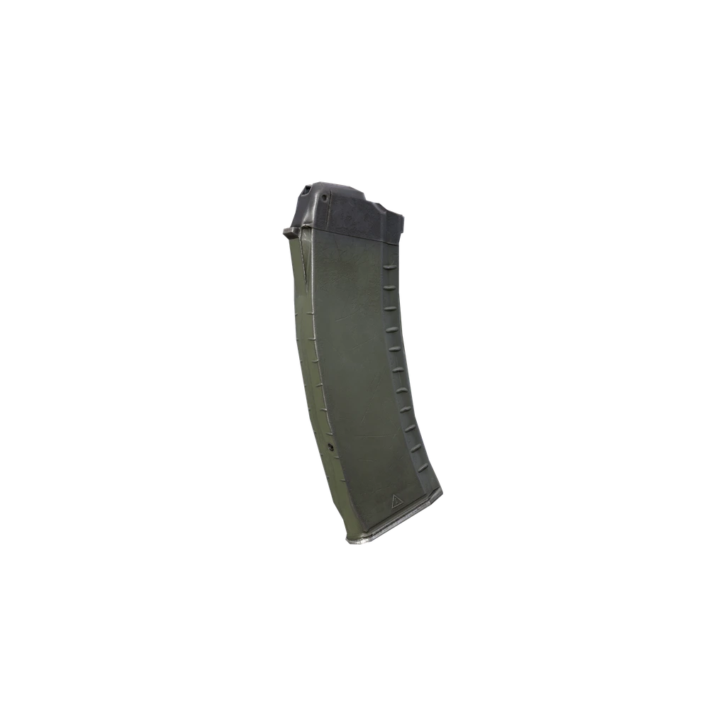 30-Schuss-KA-101-Magazin (Mag_AK101_30Rnd_Green), DayZ