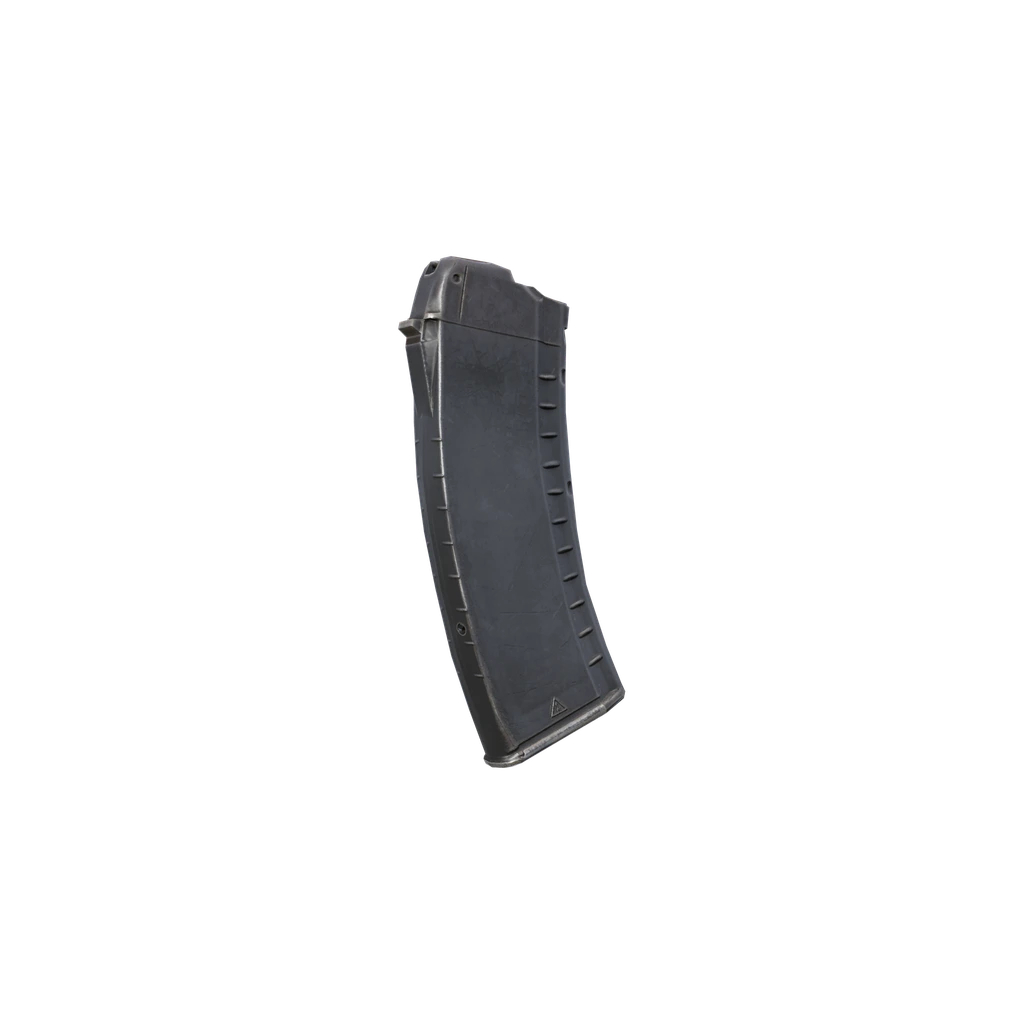 30-Schuss-KA-74-Magazin (Mag_AK74_30Rnd_Black), DayZ