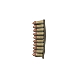 10 Round Clip