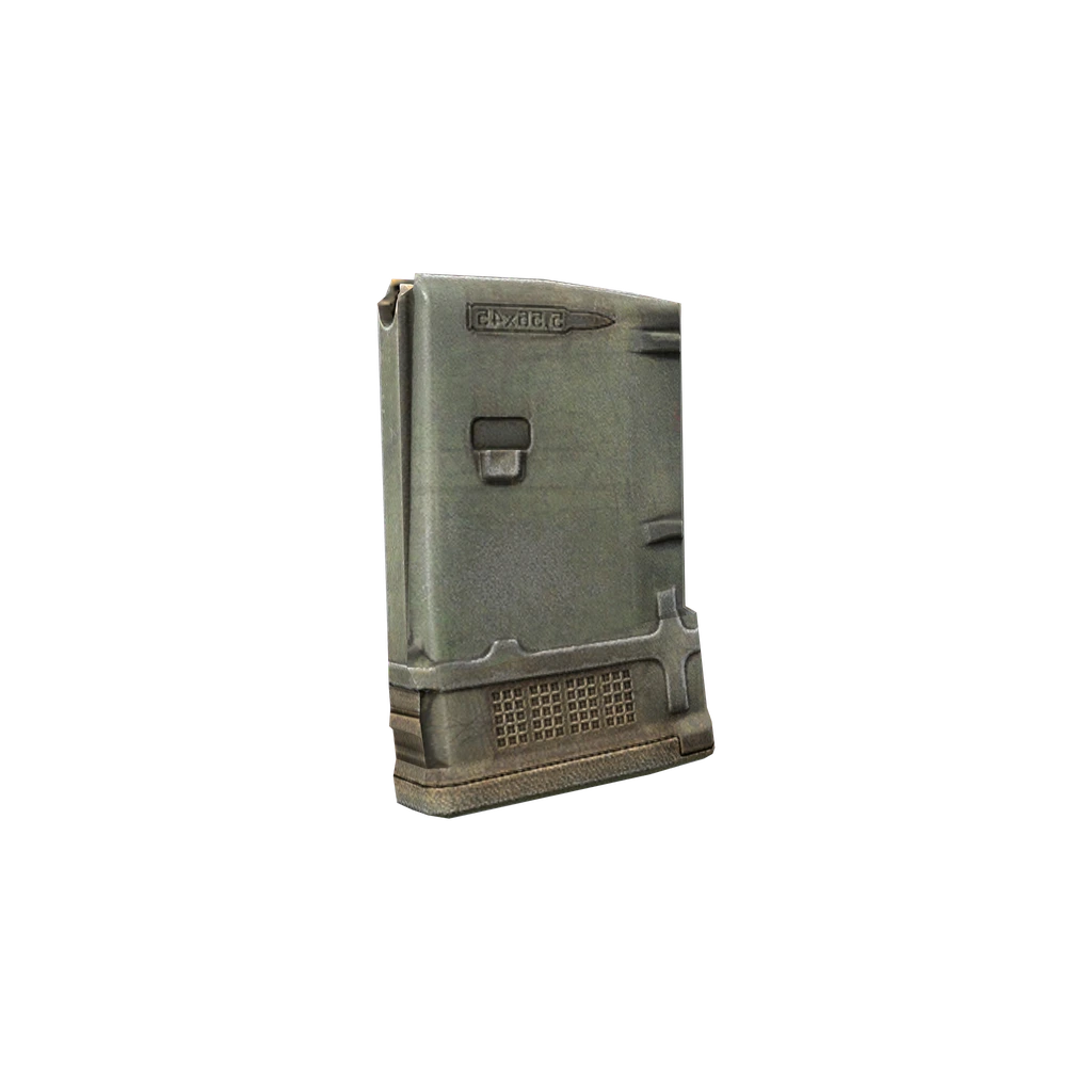Carregador 10 mun. Mag-C (Mag_CMAG_10Rnd_Green), DayZ
