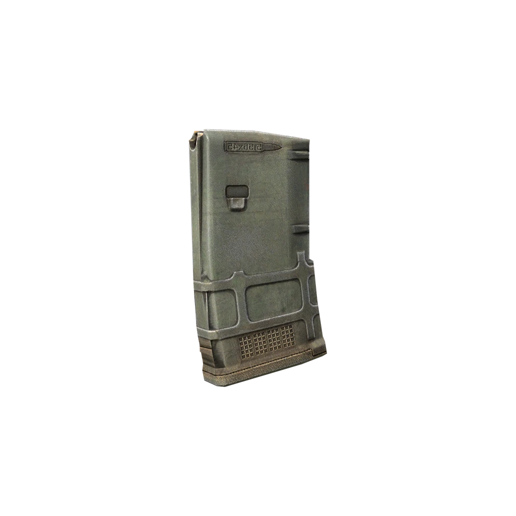 Carregador 20 mun. Mag-C (Mag_CMAG_20Rnd_Green), DayZ