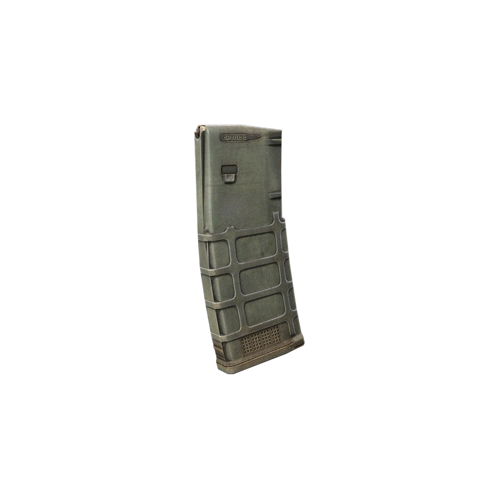 30-Schuss-Mag-C-Magazin (Mag_CMAG_30Rnd_Green), DayZ