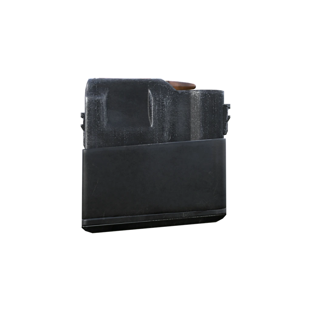 Магазин CR-550, 10 пат. (Mag_CZ550_10rnd), DayZ
