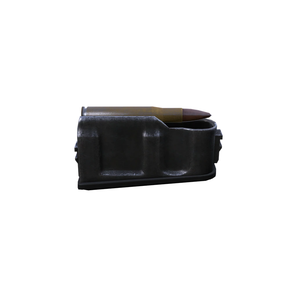 Mag_CZ550_4rnd, DayZ