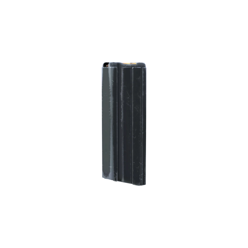 Магазин LE-MAS, 25 пат. (Mag_FAMAS_25Rnd), DayZ