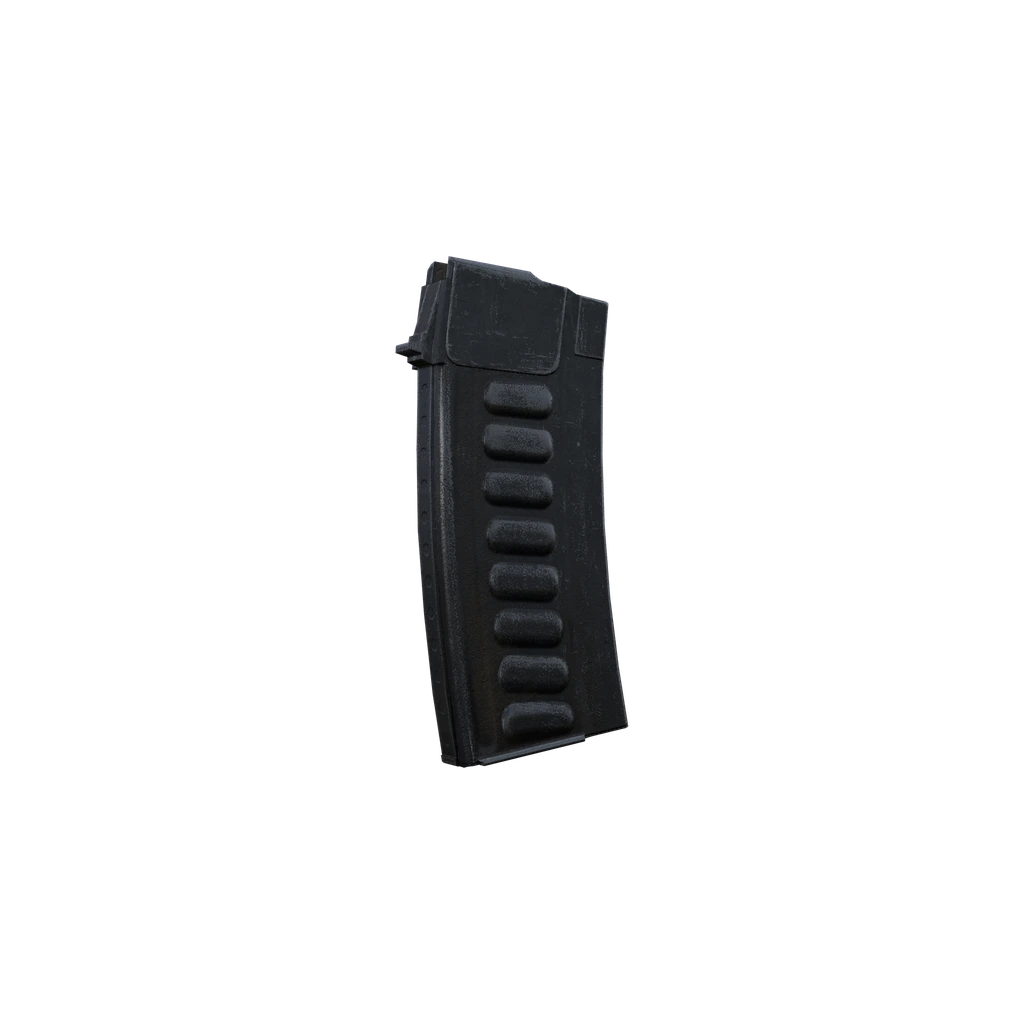20Rnd Groza-4 Mag (Mag_Groza_20Rnd), DayZ