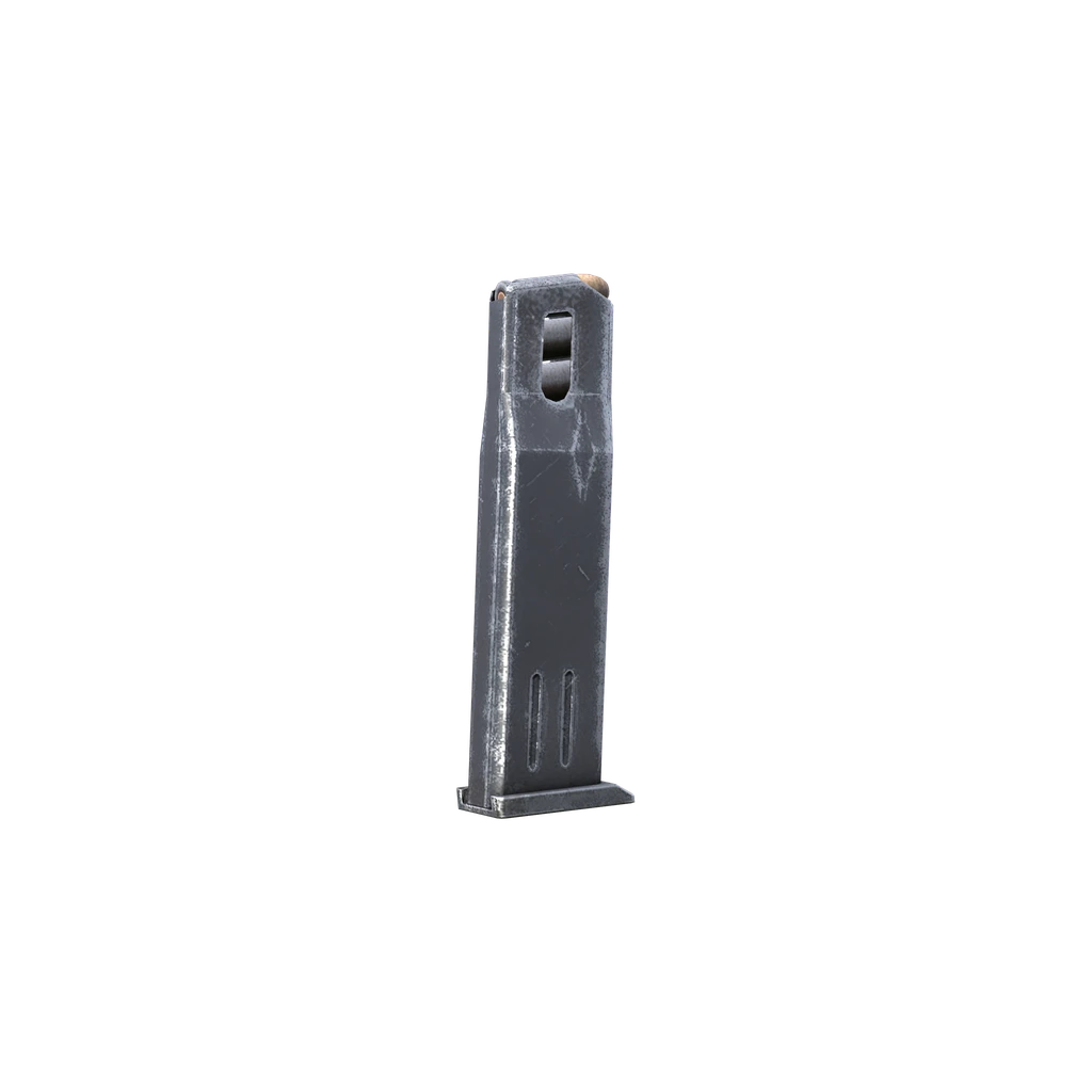 Магазин ИЖ-70, 12 пат. (Mag_IJ70_8Rnd), DayZ