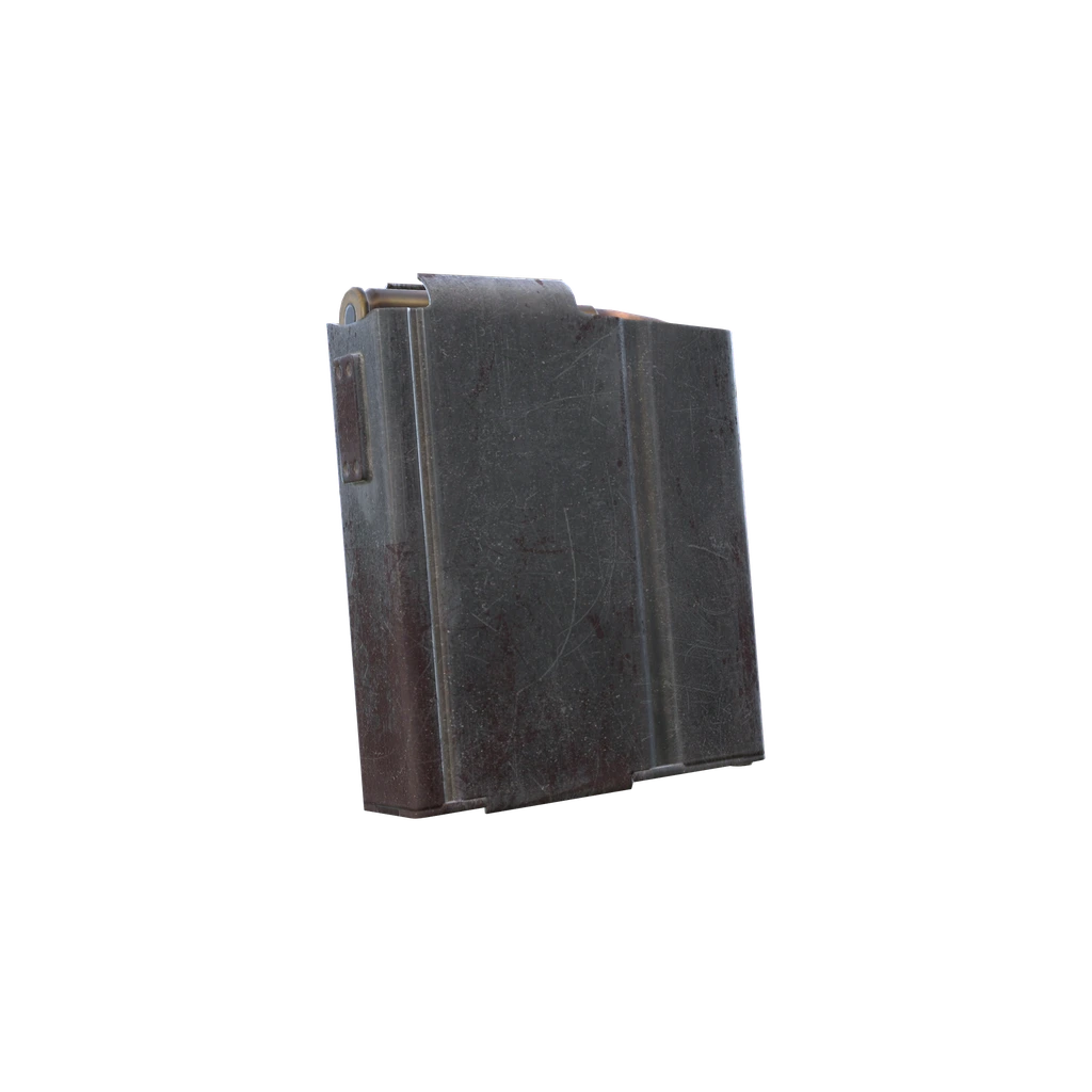 Магазин DMR, 10 пат. (Mag_M14_10Rnd), DayZ