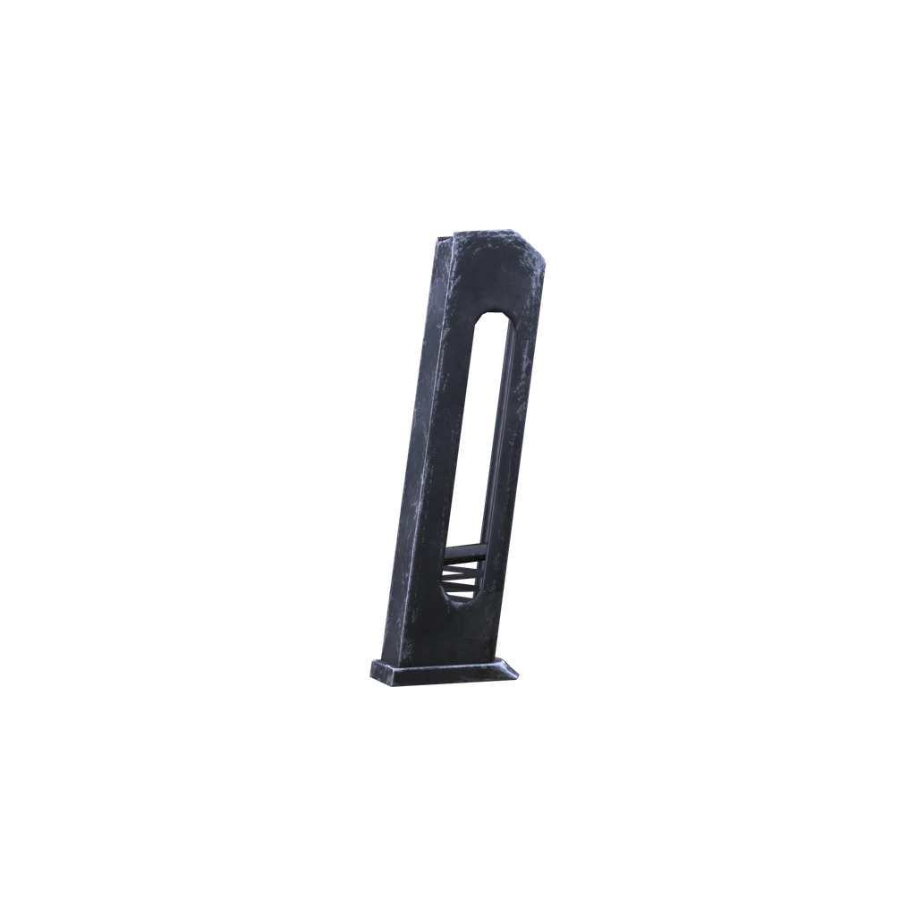 Makarov PB6P9 magazine (Mag_MakarovPB_8Rnd), DayZ