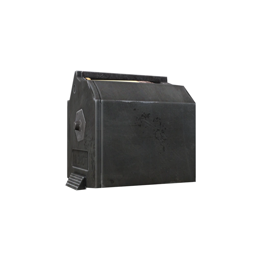 Магазин Sporter 22, 10 пат. (Mag_Ruger1022_10Rnd), DayZ