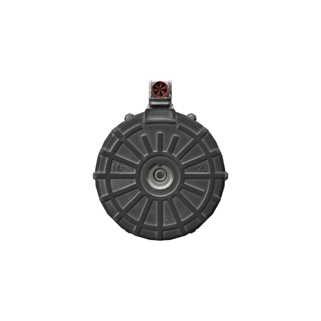 Брб. магазин Вайга, 20 пат. (Mag_Saiga_Drum20Rnd), DayZ