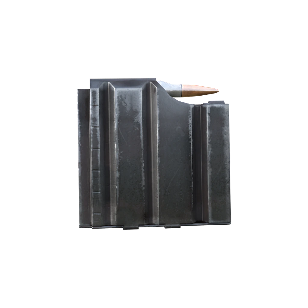 Магазин SSG 82, 5 пат. (Mag_SSG82_5rnd), DayZ