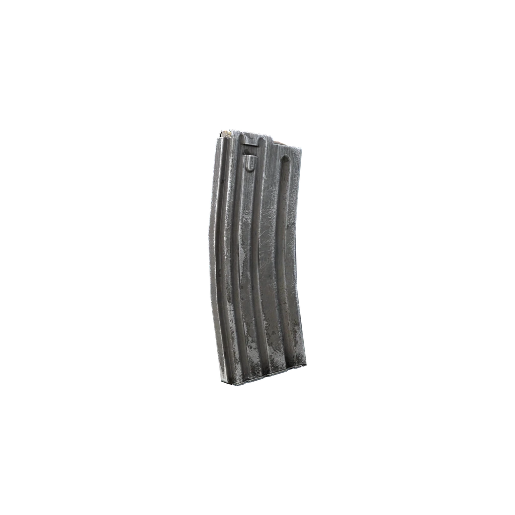 30rd Standardized Mag (Mag_STANAG_30Rnd), DayZ