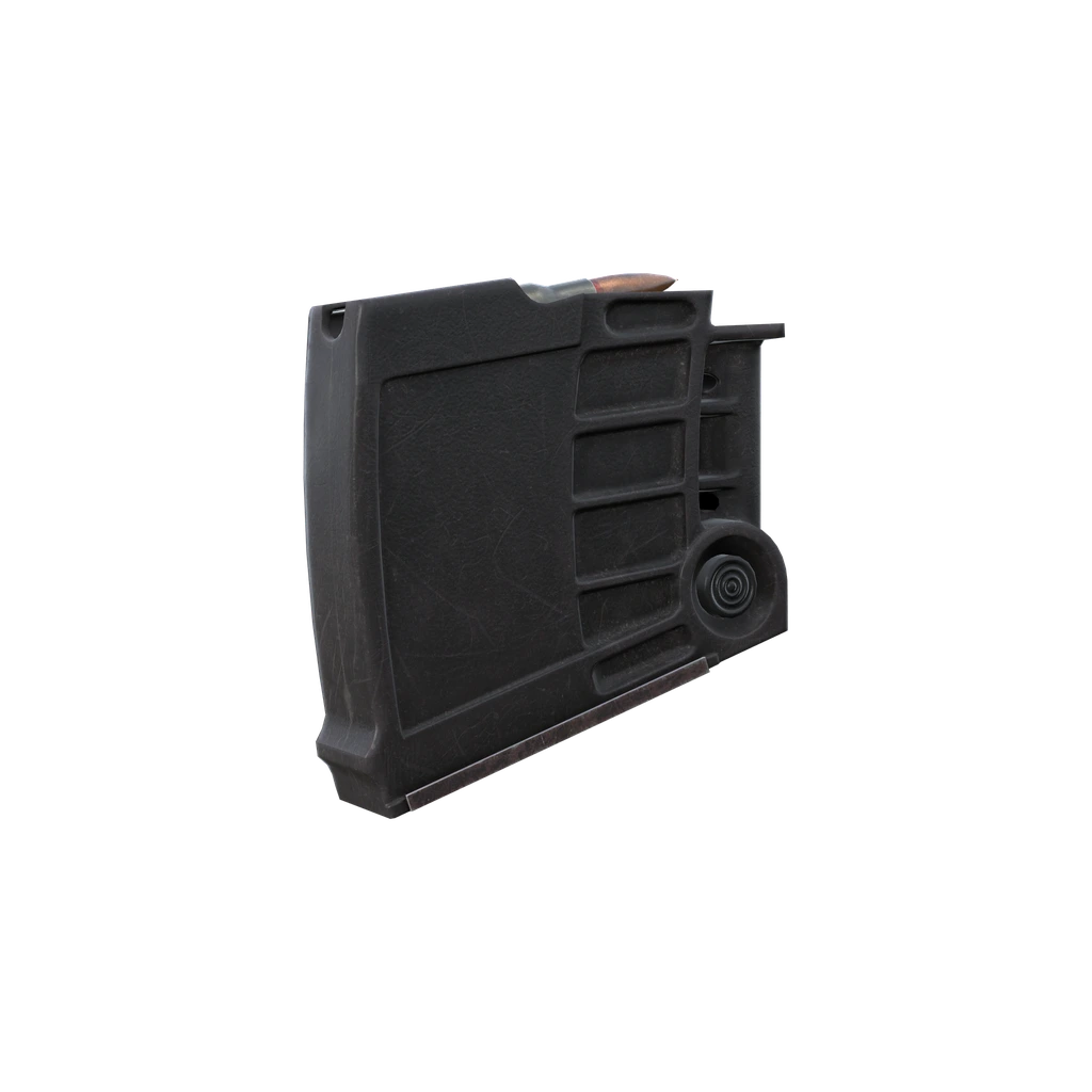 Магазин для ВС-89, 10 пат. (Mag_SV98_10Rnd), DayZ