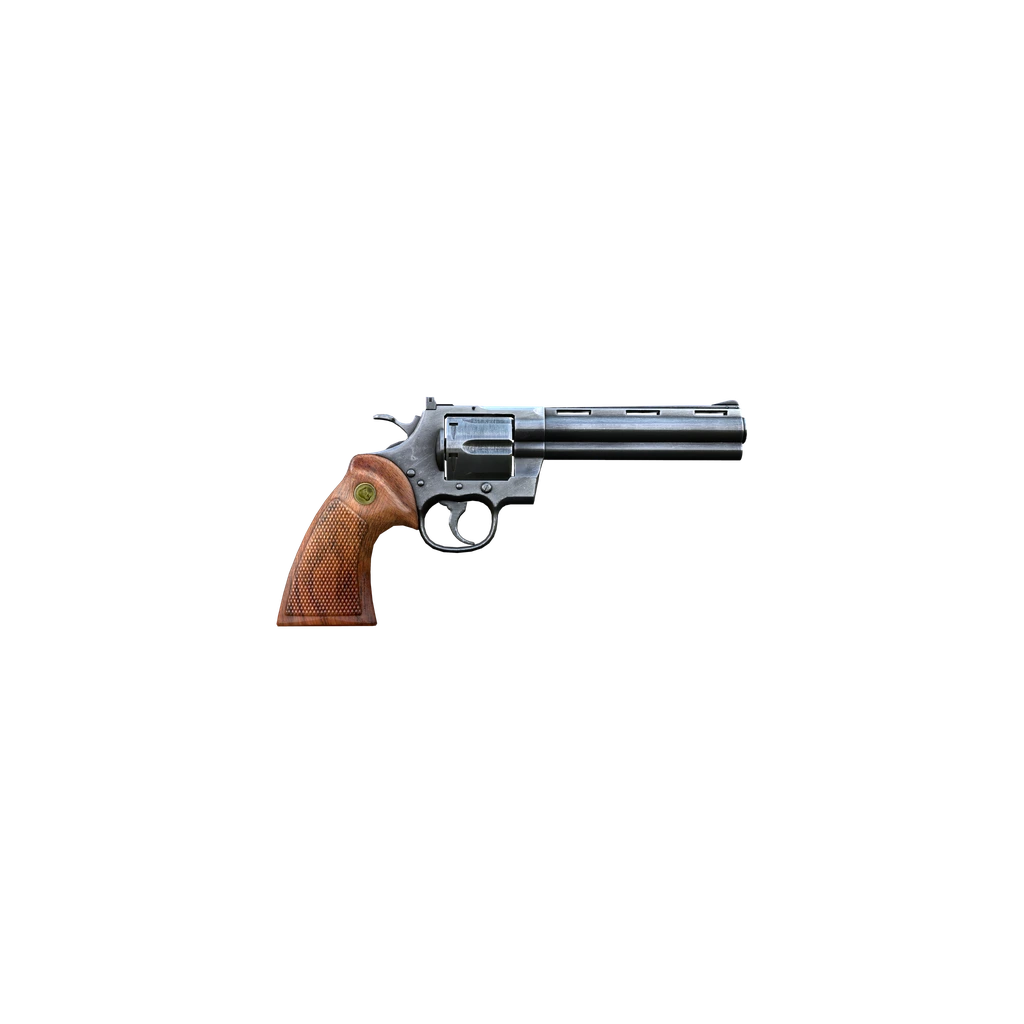 Revolver (Magnum), DayZ