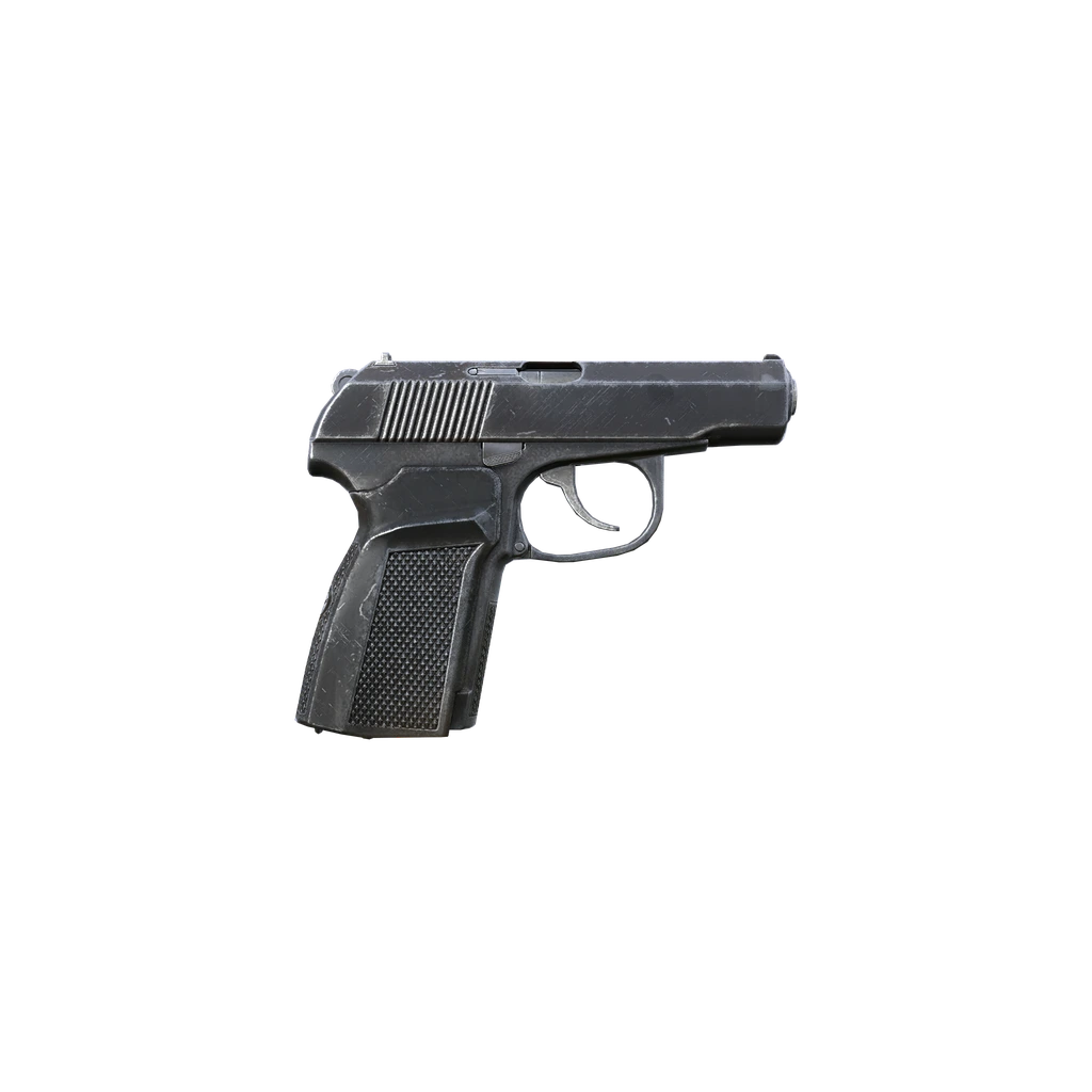 IJ-70 (MakarovIJ70), DayZ