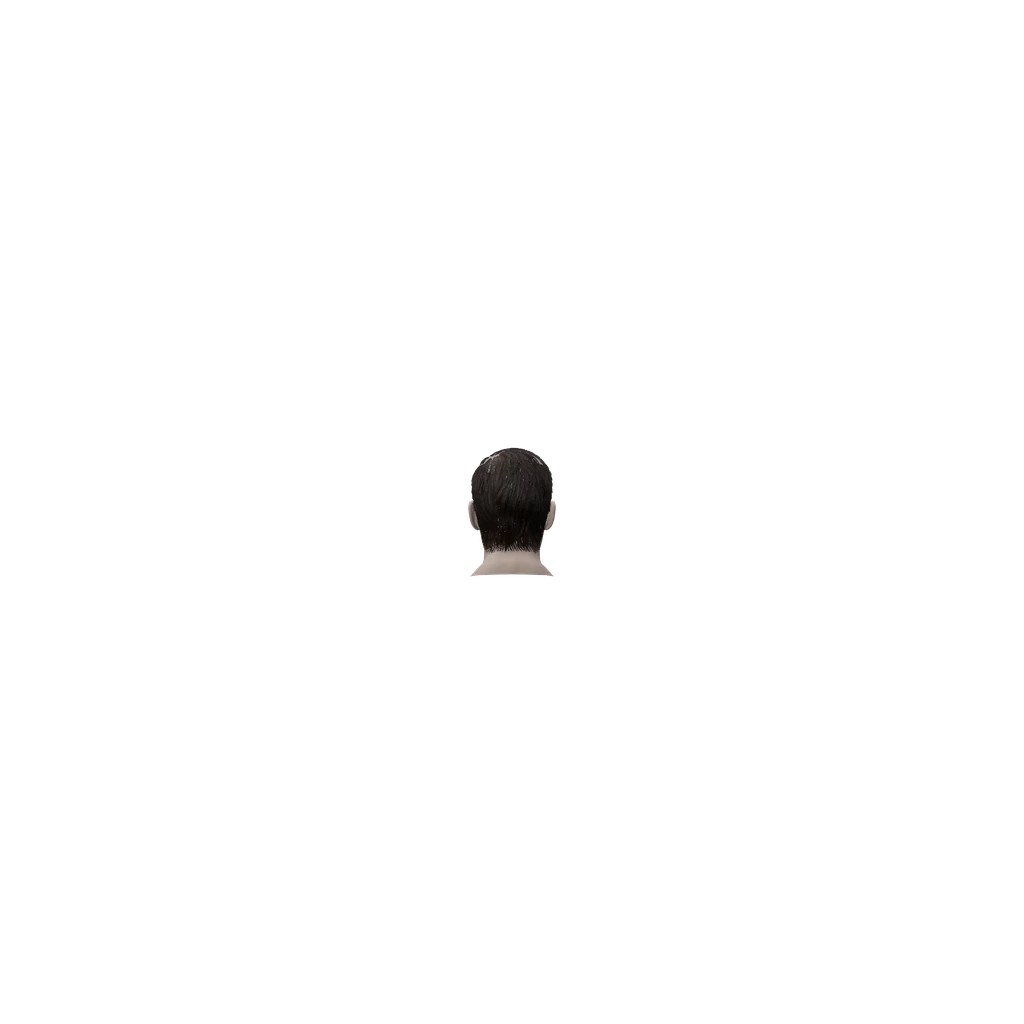 face (MaleTaikiHead), DayZ