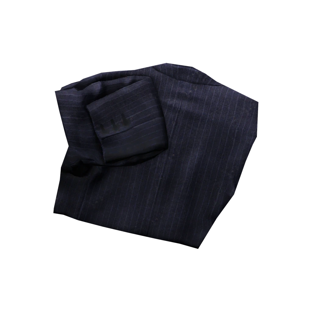 Пиджак мужской (ManSuit_Blue), DayZ