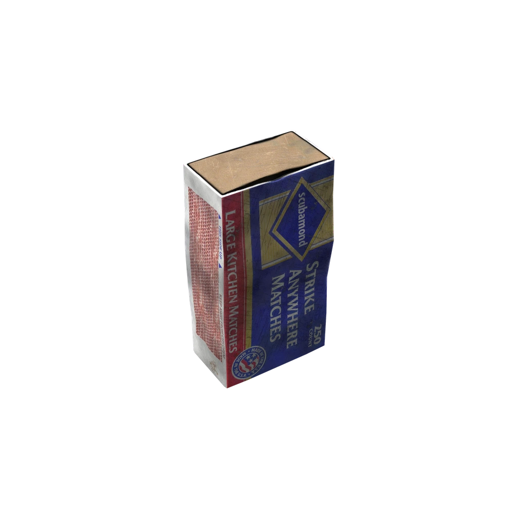 Fósforos (Matchbox), DayZ