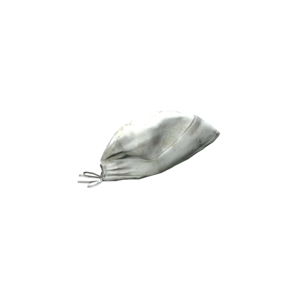 Шапочка медика (MedicalScrubsHat_White), DayZ