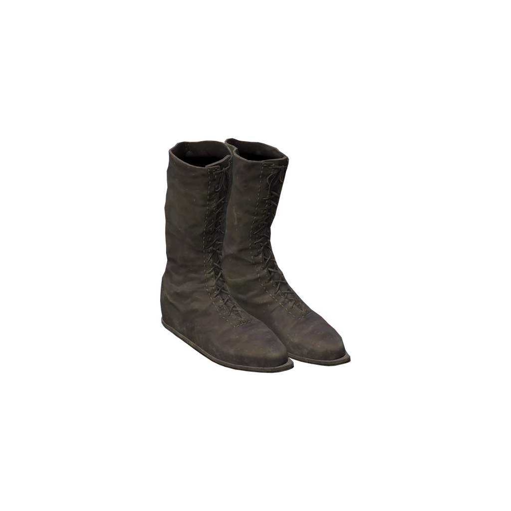 Средневековые ботинки (MedievalBoots), DayZ