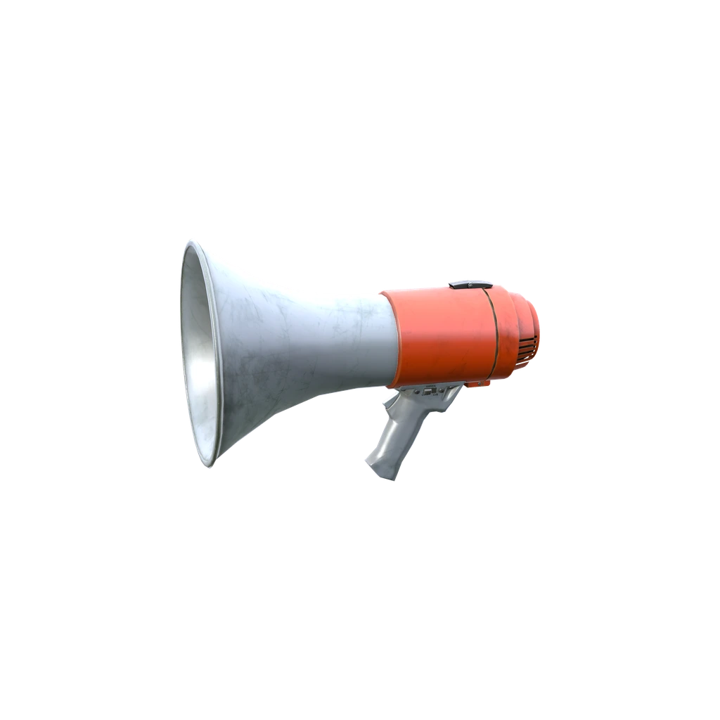 Megaphon (Megaphone), DayZ