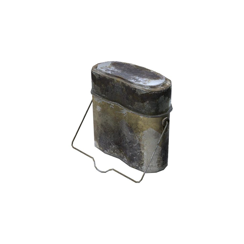 Mess tin (MessTin), DayZ