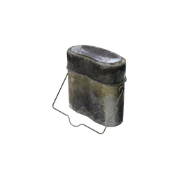 Mess tin
