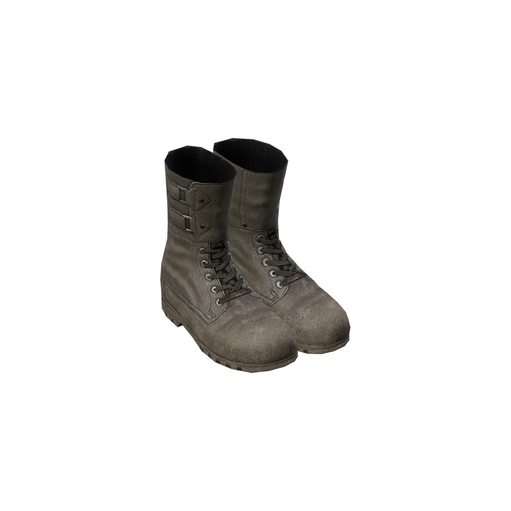 Штурмовые ботинки (MilitaryBoots_Beige), DayZ