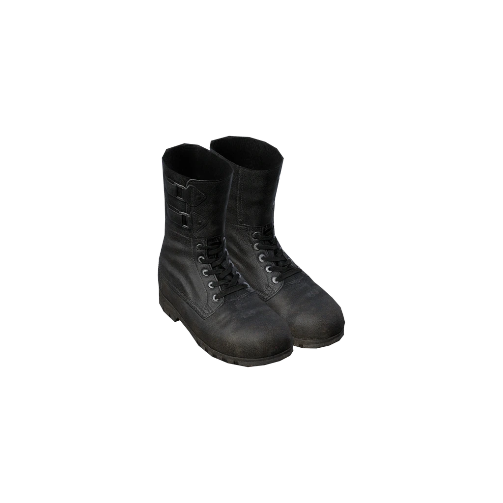 Штурмовые ботинки (MilitaryBoots_Black), DayZ