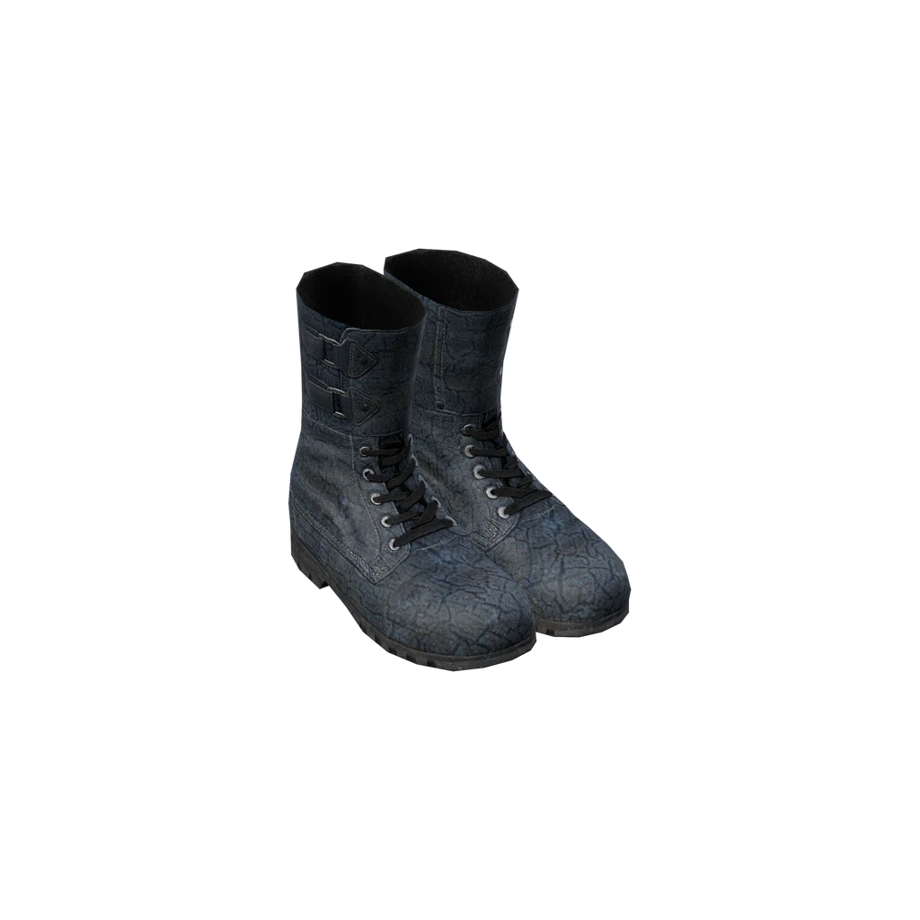 Штурмовые ботинки (MilitaryBoots_Bluerock), DayZ