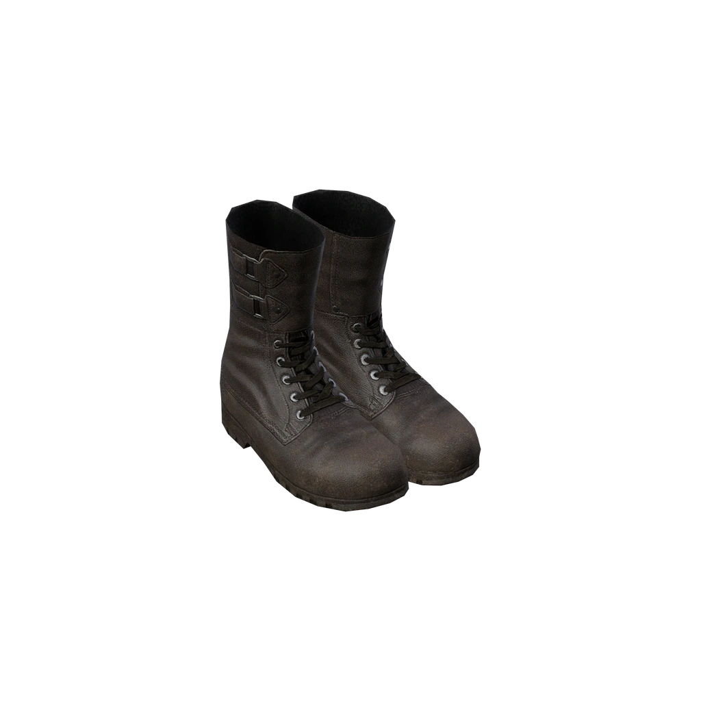 Штурмовые ботинки (MilitaryBoots_Brown), DayZ