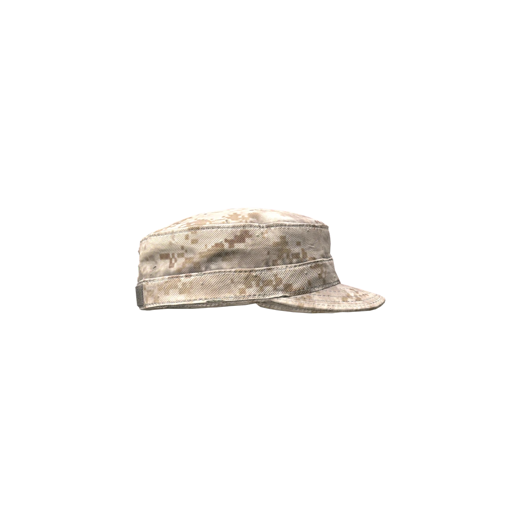 Военная фуражка  (MilitaryCap_Desert), DayZ