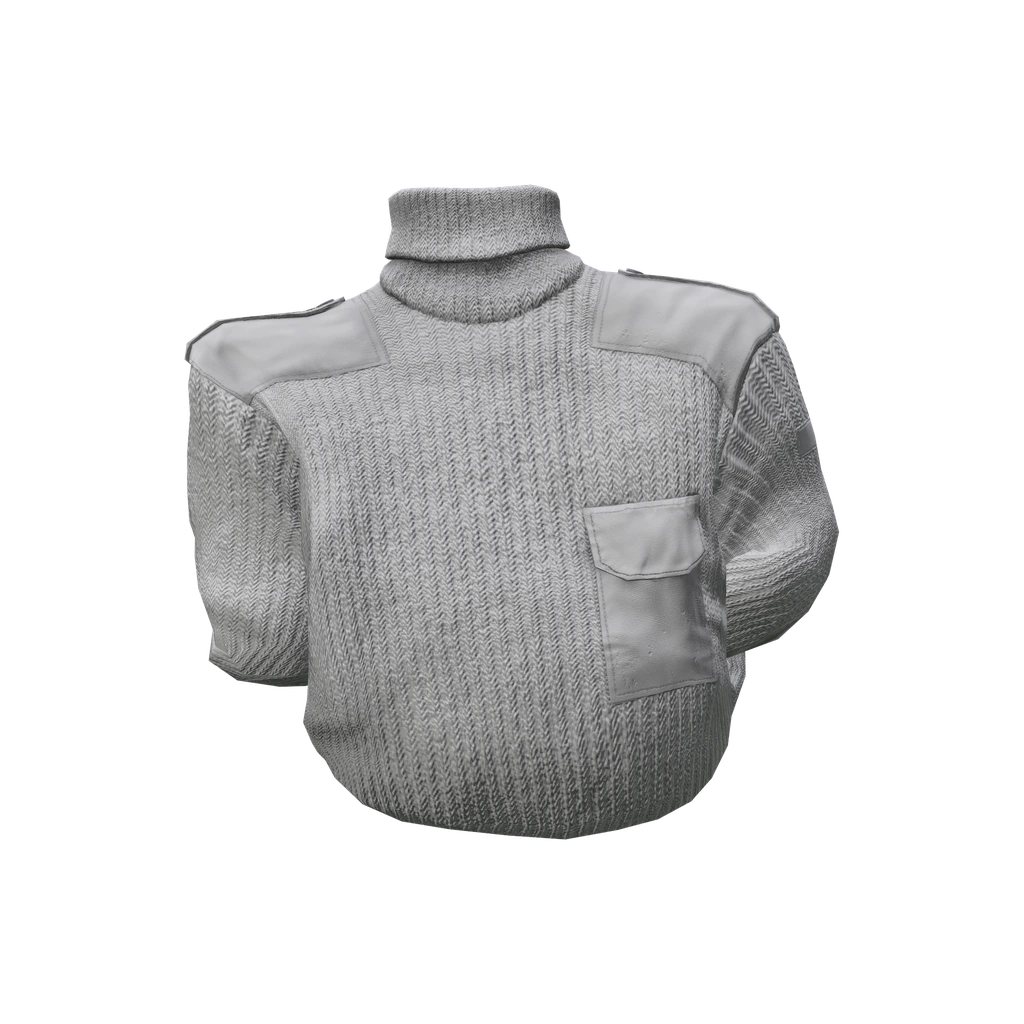 Военный свитер (MilitarySweater_Livonia), DayZ