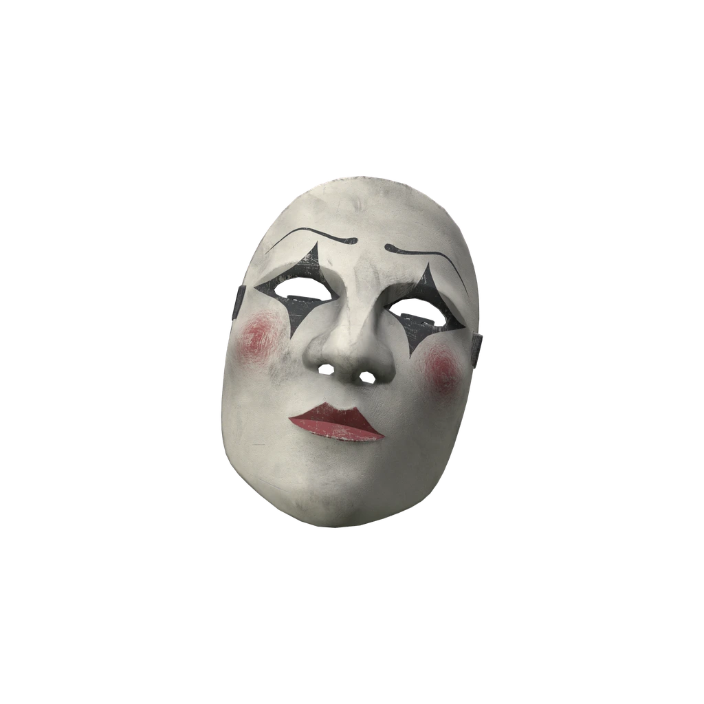 Маска мима (MimeMask_Female), DayZ