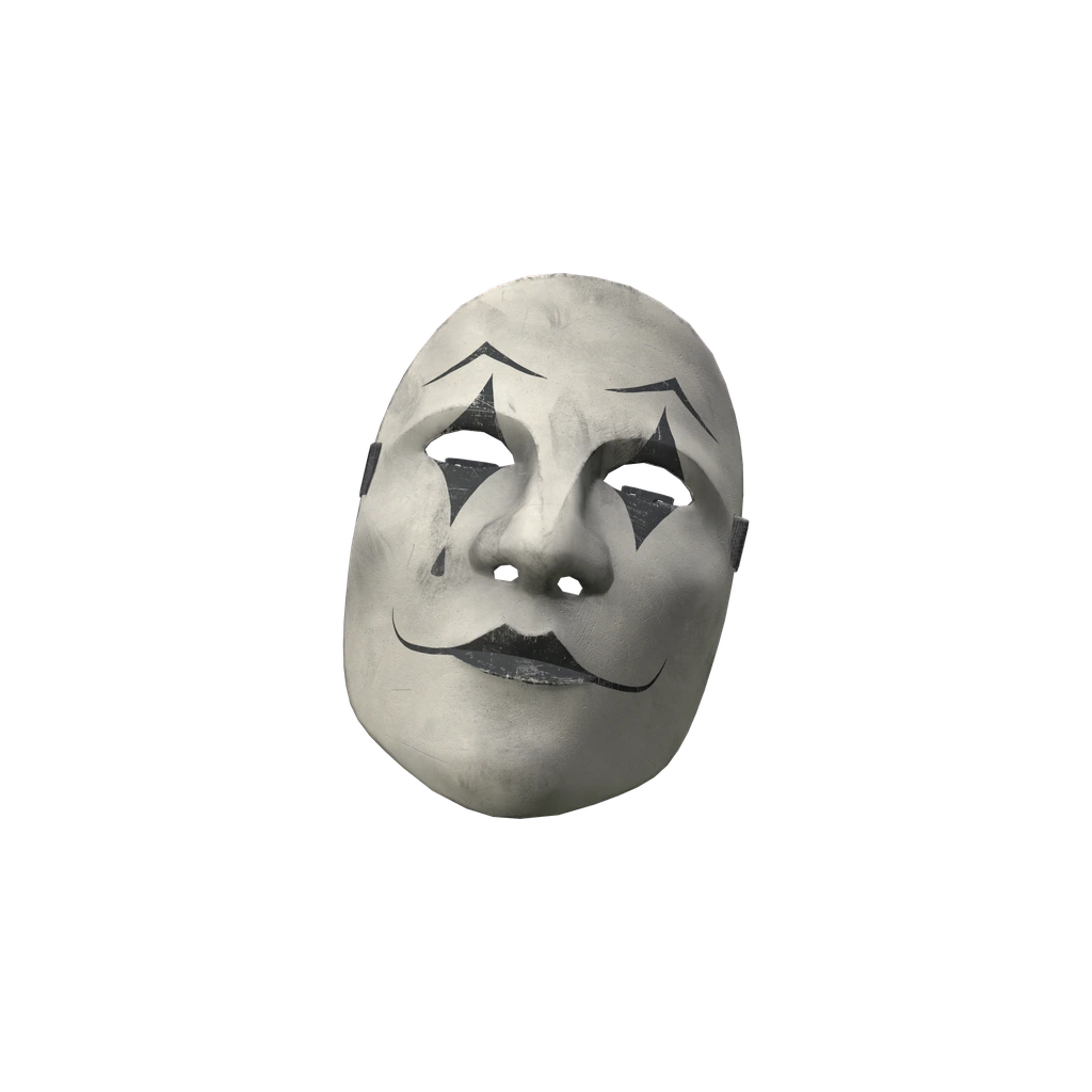 Маска мима (MimeMask_Male), DayZ